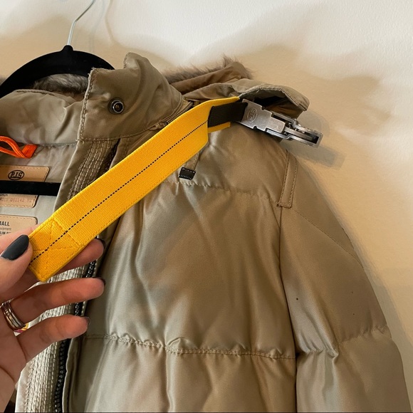 Parajumpers Masterpiece Down Parka - Picture 13 of 16